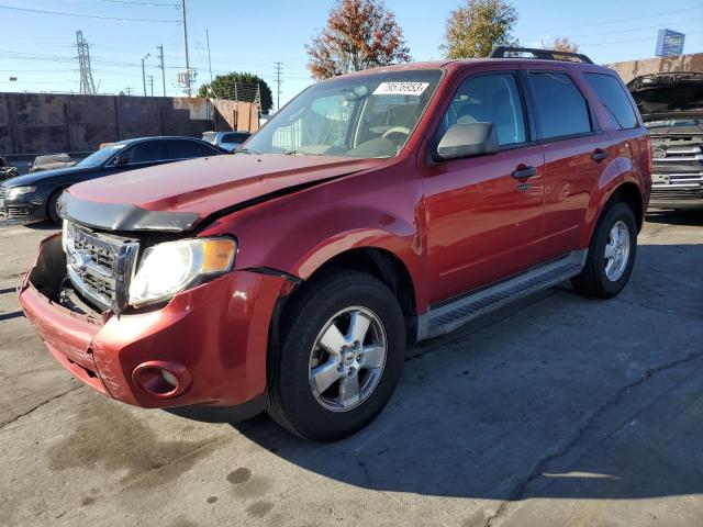 2012 FORD ESCAPE XLT 2012 image