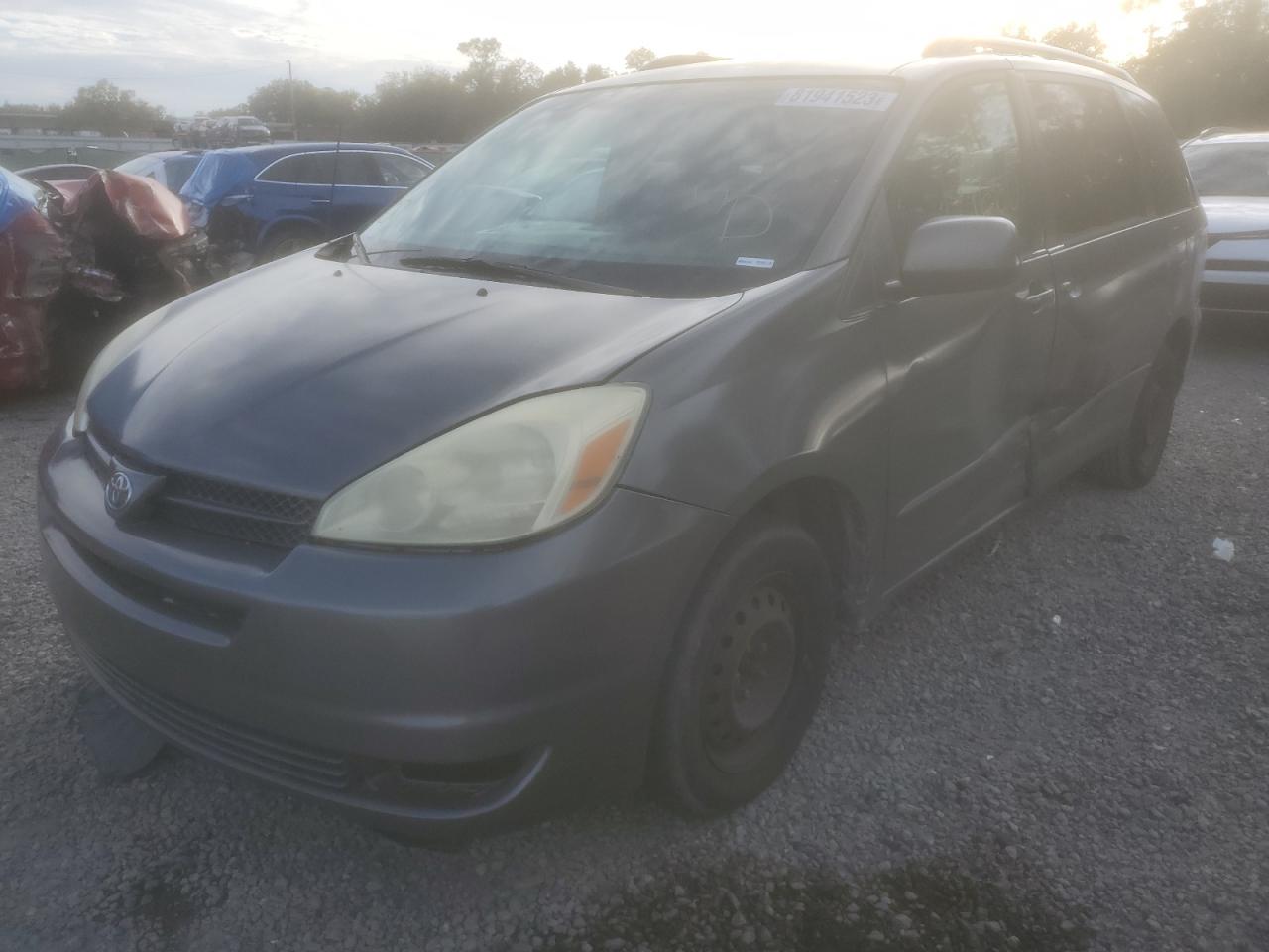 Изображение 1 2005 TOYOTA SIENNA CE 2005 с VIN 5TDZA23C75S338098