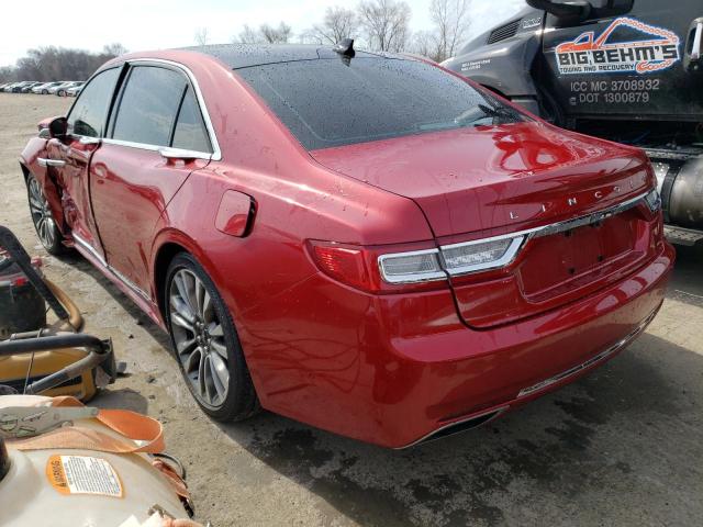 Obraz 2 z 2020 LINCOLN CONTINENTAL RESERVE 2020 z VIN 1LN6L9RP7L5608543