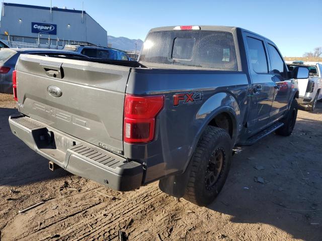 Obraz 3 z 2018 FORD F150 SUPERCREW 2018 z VIN 1FTEW1EG0JFD69925