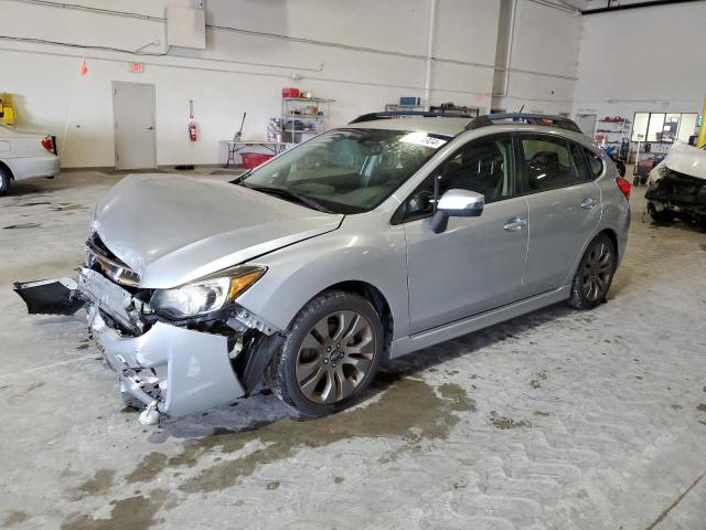 Obraz 1 z 2015 SUBARU IMPREZA SPORT 2015 z VIN JF1GPAT61FH310285