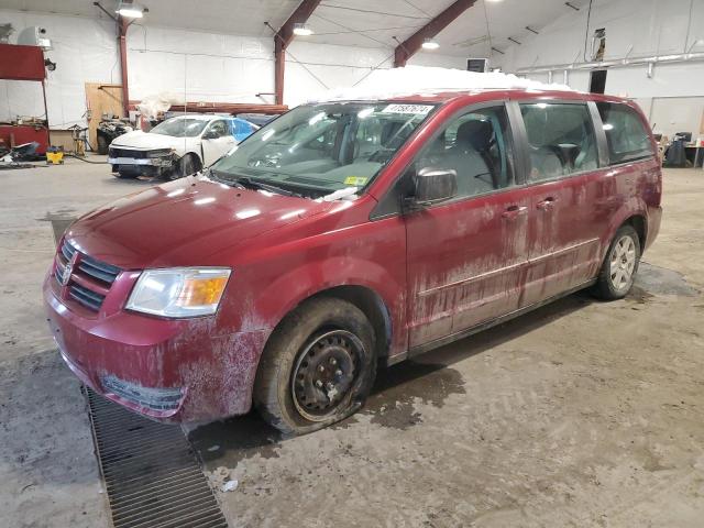 2010 DODGE GRAND CARAVAN SE 2010 image