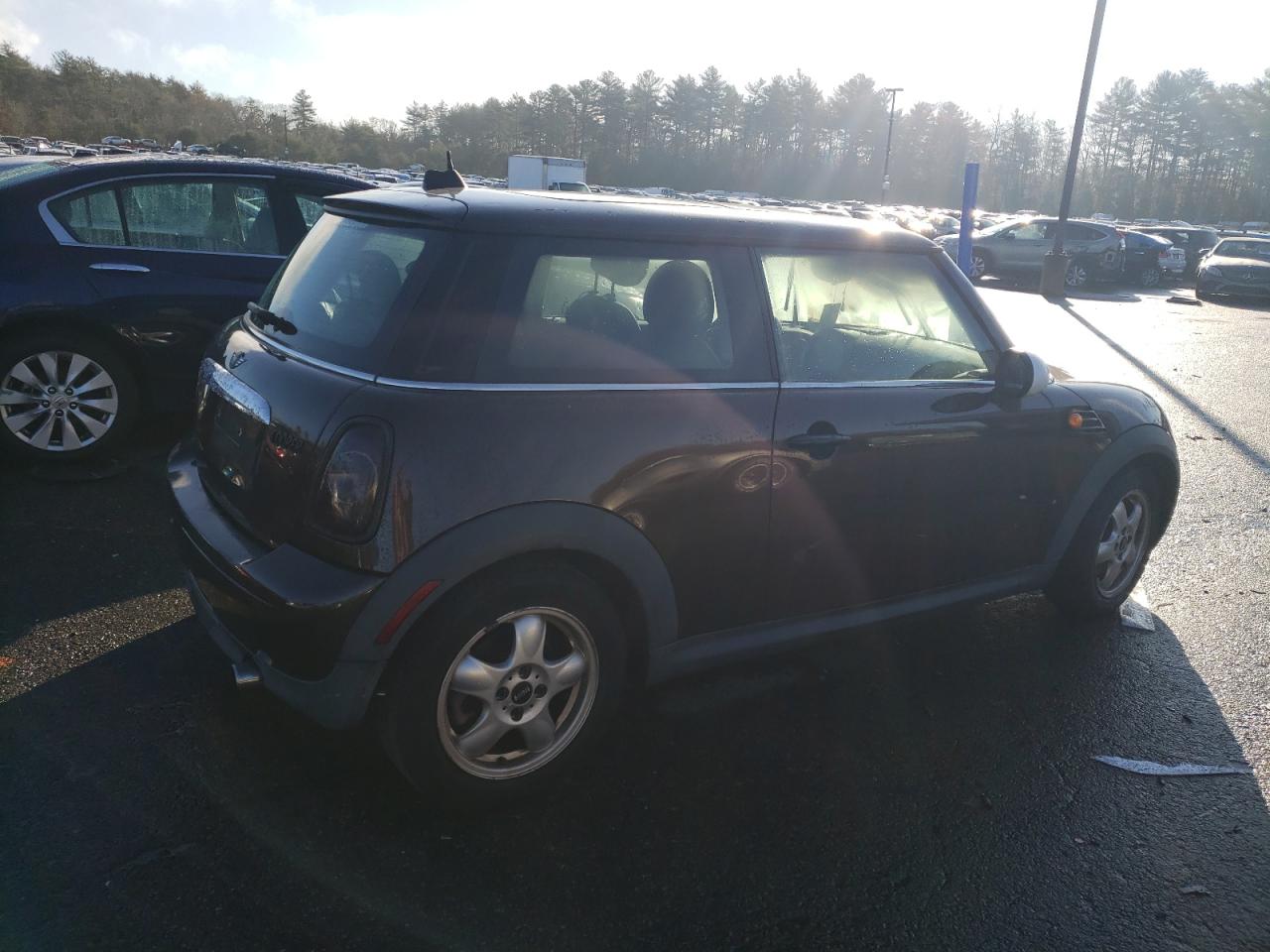 Obraz 3 z 2011 MINI COOPER  2011 z VIN WMWSU3C52BT091860