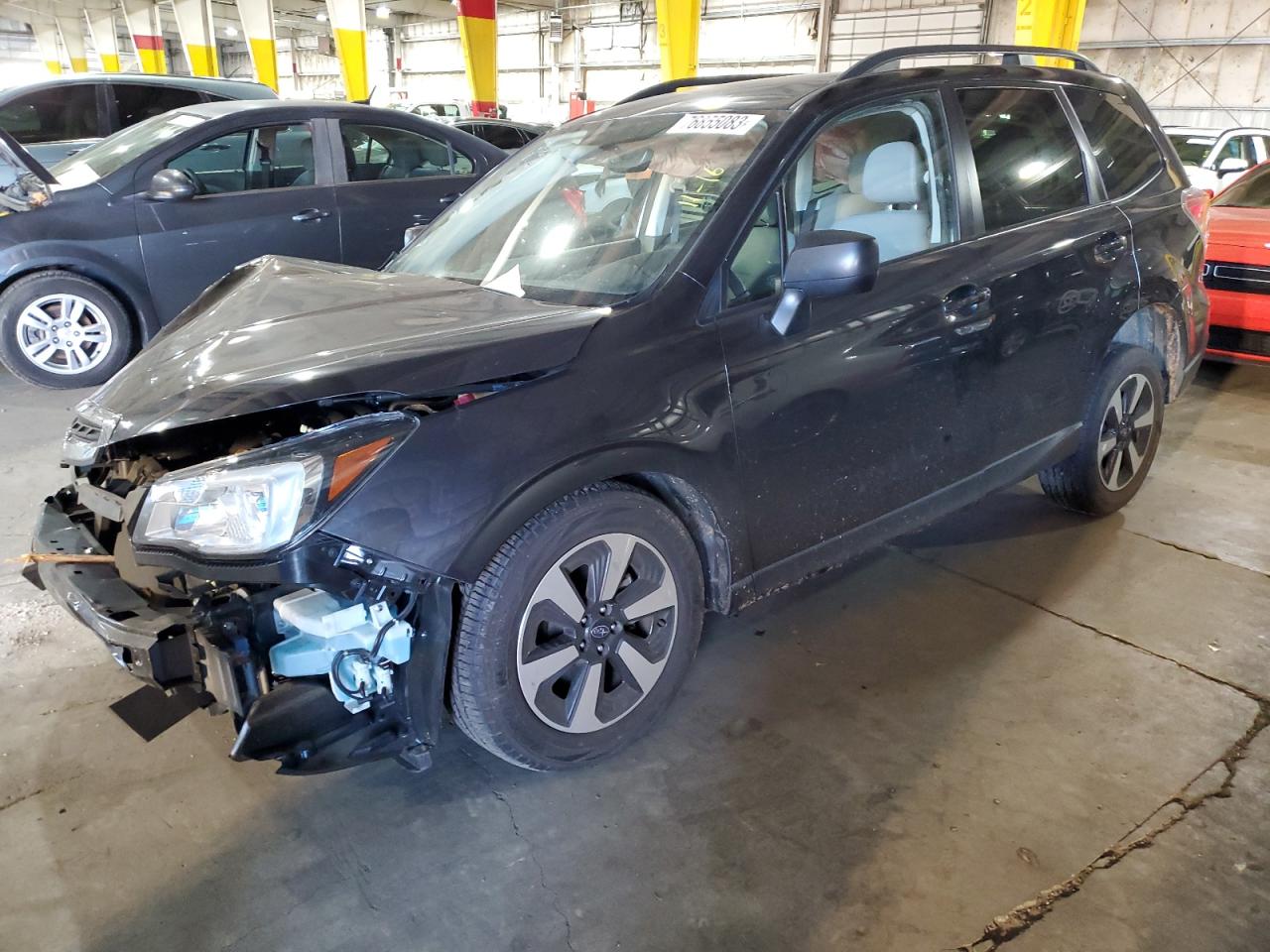 Изображение 2018 SUBARU FORESTER 2.5I 2018