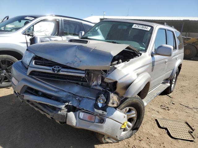 Image 1 of 2002 TOYOTA 4RUNNER SR5 2002 with VIN JT3HN86R020385835