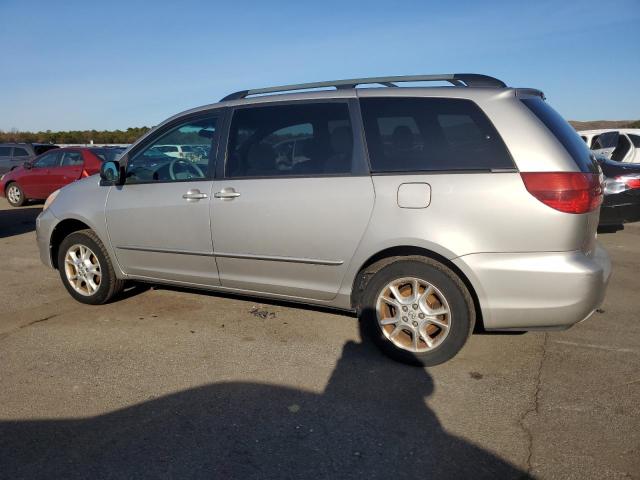 Image 2 of 2005 TOYOTA SIENNA LE 2005 with VIN 5TDBA23C45S045647
