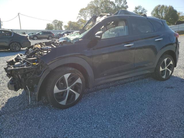 Obraz 1 z 2016 HYUNDAI TUCSON LIMITED 2016 z VIN KM8J33A28GU246810