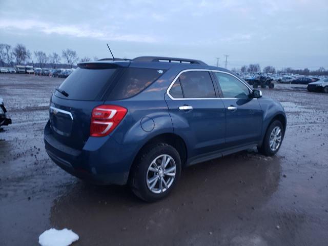 Image 3 of 2017 CHEVROLET EQUINOX LT 2017 with VIN 2GNALCEK5H6165088