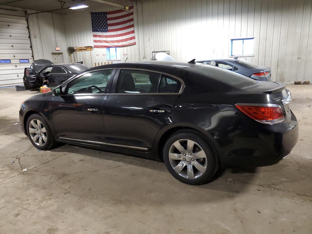 Image 2 of 2012 BUICK LACROSSE PREMIUM 2012 with VIN 1G4GD5E39CF377507