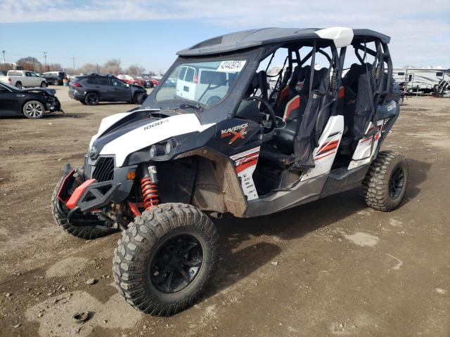 Obraz 2 z 2014 CAN-AM MAVERICK MAX 1000R X RS DPS 2014 z VIN 3JBPNDP18EJ001993