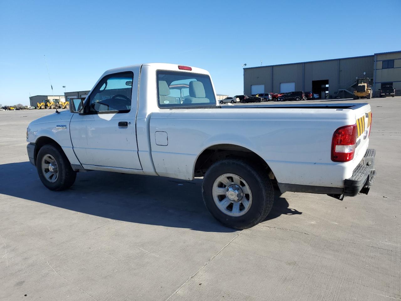 Image 2 of 2010 FORD RANGER  2010 with VIN 1FTKR1AD3APA72292