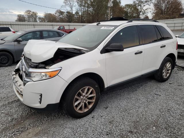 2014 FORD EDGE SE 2014 image