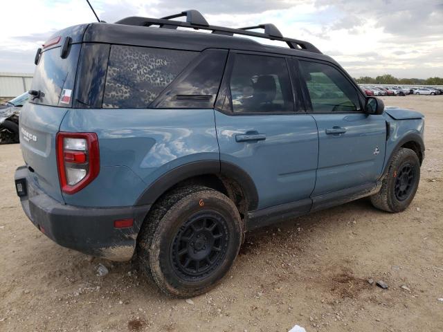 Image 3 of 2022 FORD BRONCO SPORT OUTER BANKS 2022 with VIN 3FMCR9C6XNRD00798