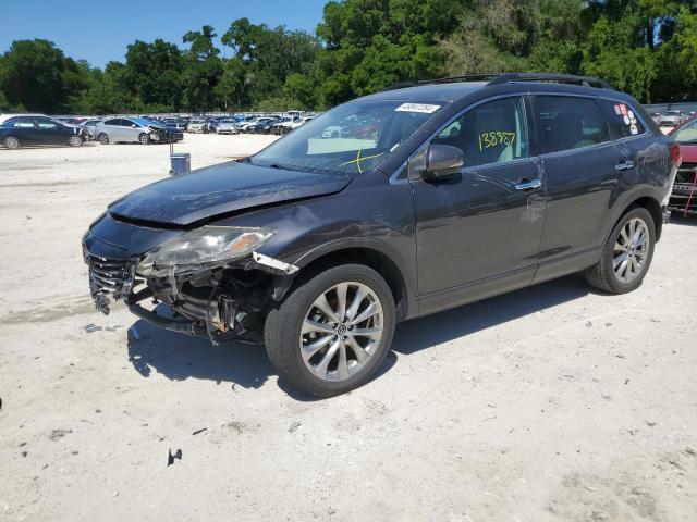 Image 1 of 2015 MAZDA CX-9 GRAND TOURING 2015 with VIN JM3TB2DA8F0467754