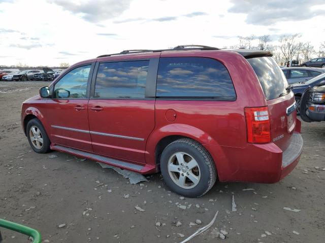 Obraz 2 z 2010 DODGE GRAND CARAVAN SXT 2010 z VIN 2D4RN5D11AR402872