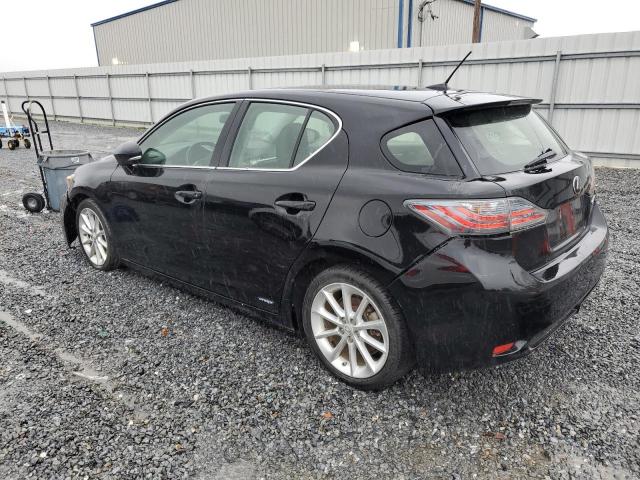Image 2 of 2012 LEXUS CT 200 2012 with VIN JTHKD5BH4C2088295