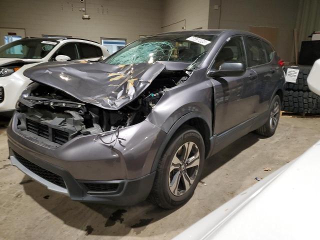 Image 1 of 2018 HONDA CR-V LX 2018 with VIN 2HKRW6H3XJH213856