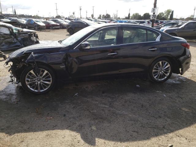 2019 INFINITI Q50 LUXE 2019 image