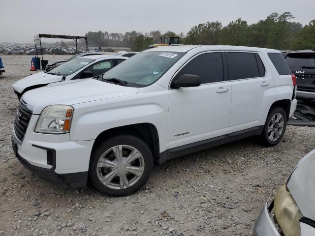 Изображение 1 2017 GMC TERRAIN SL 2017 с VIN 2GKALLEK1H6282292