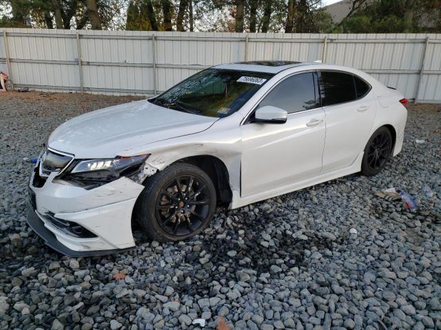 Obraz 1 z 2017 ACURA TLX TECH 2017 z VIN 19UUB1F57HA005871
