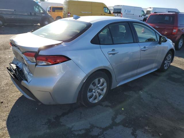 Изображение 3 2021 TOYOTA COROLLA LE 2021 с VIN JTDEPMAE2MJ141607