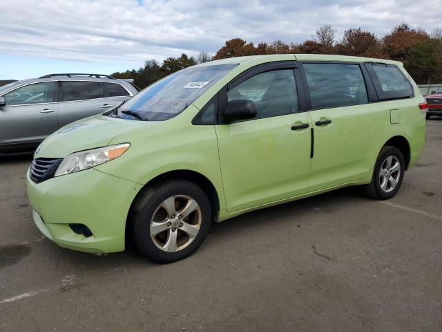 Image 1 of 2014 TOYOTA SIENNA  2014 with VIN 5TDZK3DC2ES489304
