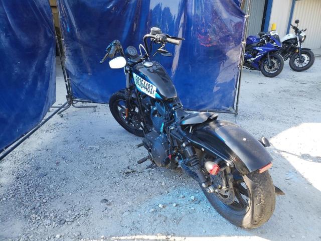 Изображение 3 2018 HARLEY-DAVIDSON XL1200 NS 2018 с VIN 1HD1LP324JC422059