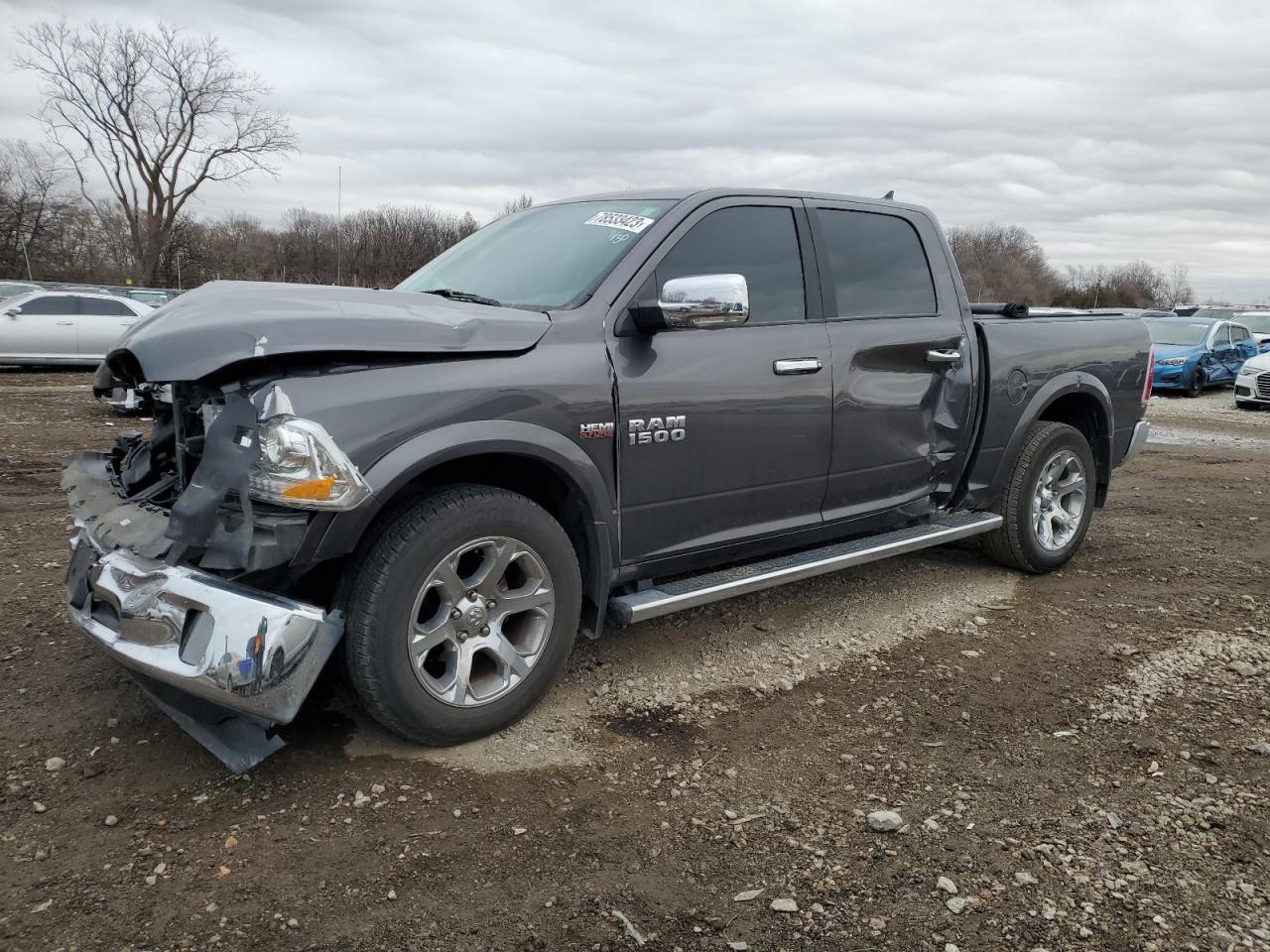 Obraz 2017 RAM 1500 LARAMIE 2017