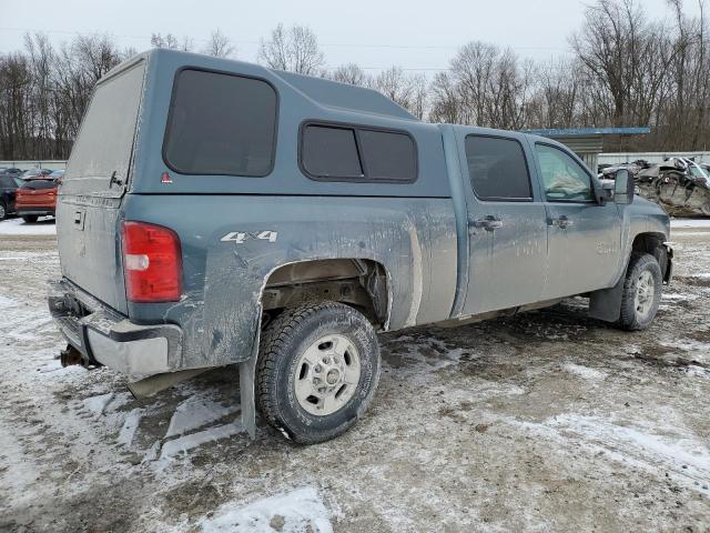 Obraz 3 z 2014 CHEVROLET SILVERADO K2500 HEAVY DUTY 2014 z VIN 1GC1KVCG6EF181257
