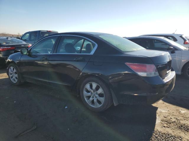 Image 2 of 2010 HONDA ACCORD EX 2010 with VIN 1HGCP2F73AA073501