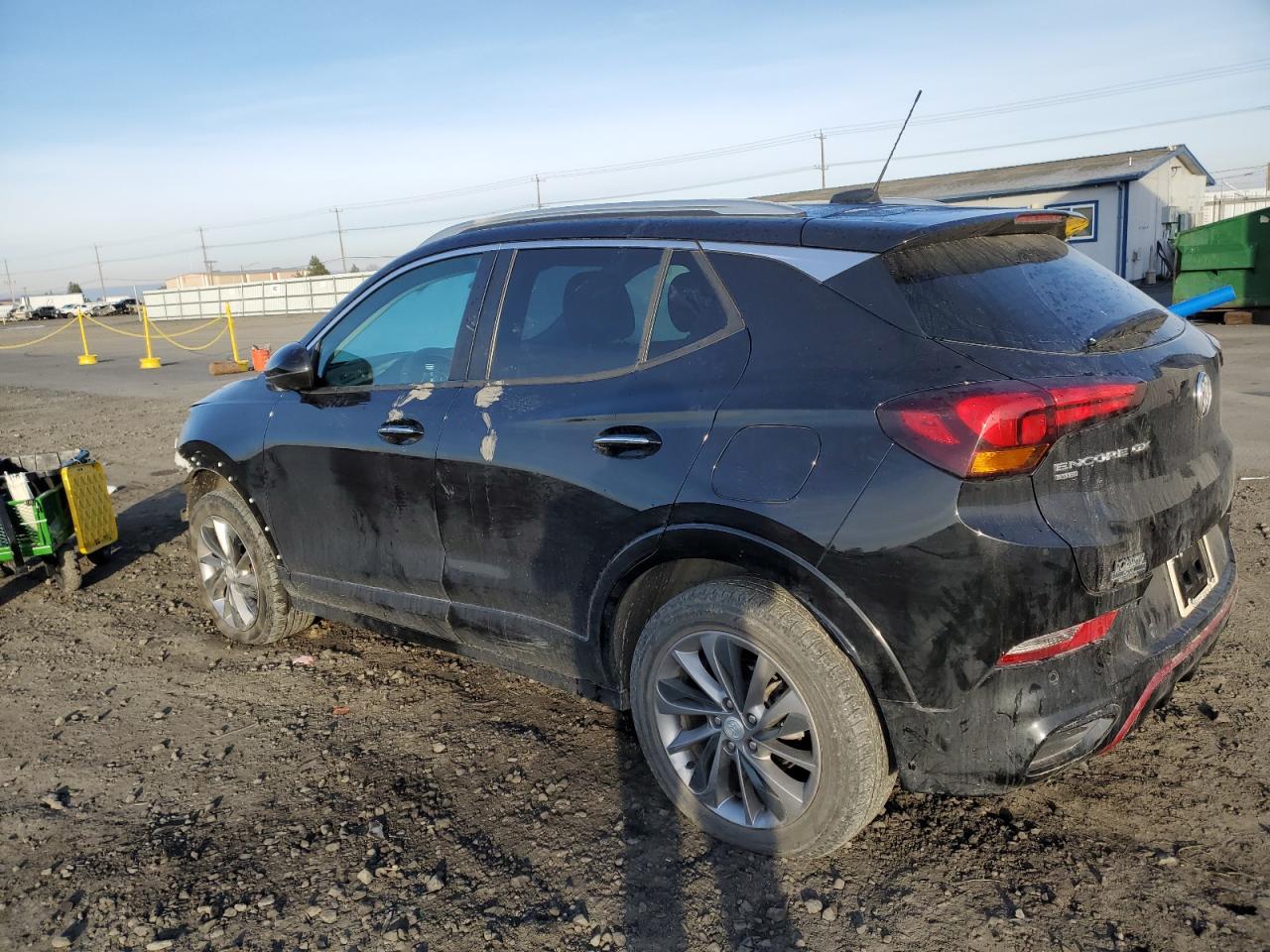 Изображение 2 2020 BUICK ENCORE GX SELECT 2020 с VIN KL4MMESL3LB110070