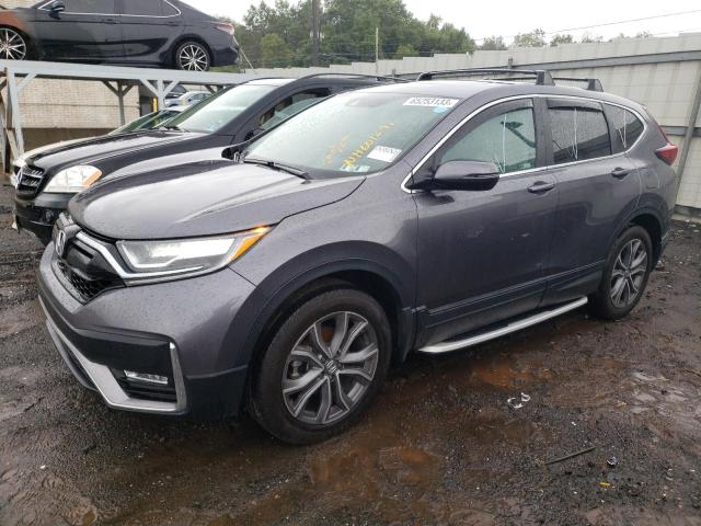 Изображение 1 2017 HONDA CR-V EX 2017 с VIN 2HKRW2H54HH616834