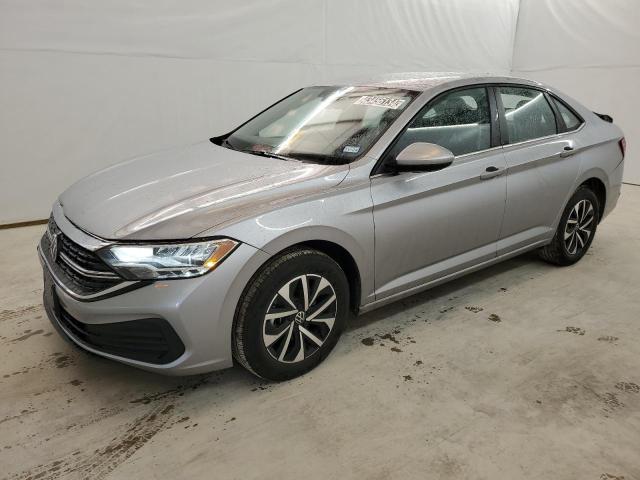 Image 1 of 2024 VOLKSWAGEN JETTA S 2024 with VIN 3VW5M7BUXRM028351