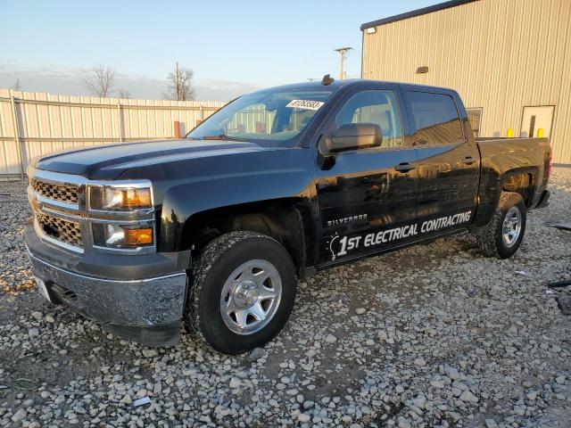 Obraz 2014 CHEVROLET SILVERADO K1500 2014