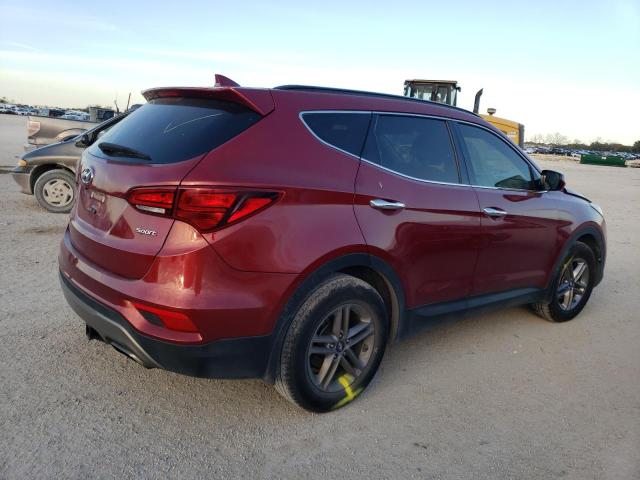 Изображение 3 2017 HYUNDAI SANTA FE SPORT  2017 с VIN 5XYZU3LB2HG492868