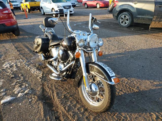 Image 3 of 2016 HARLEY-DAVIDSON FLSTC HERITAGE SOFTAIL CLASSIC 2016 with VIN 1HD1BWV13GB016628