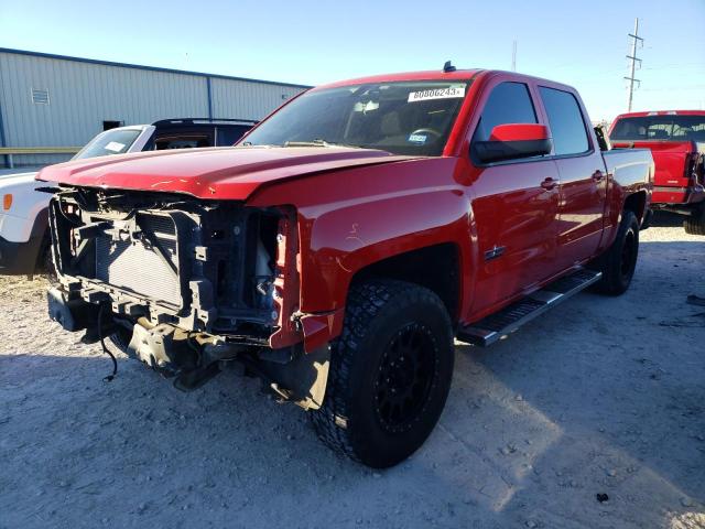 Изображение 2014 CHEVROLET SILVERADO C1500 LT 2014