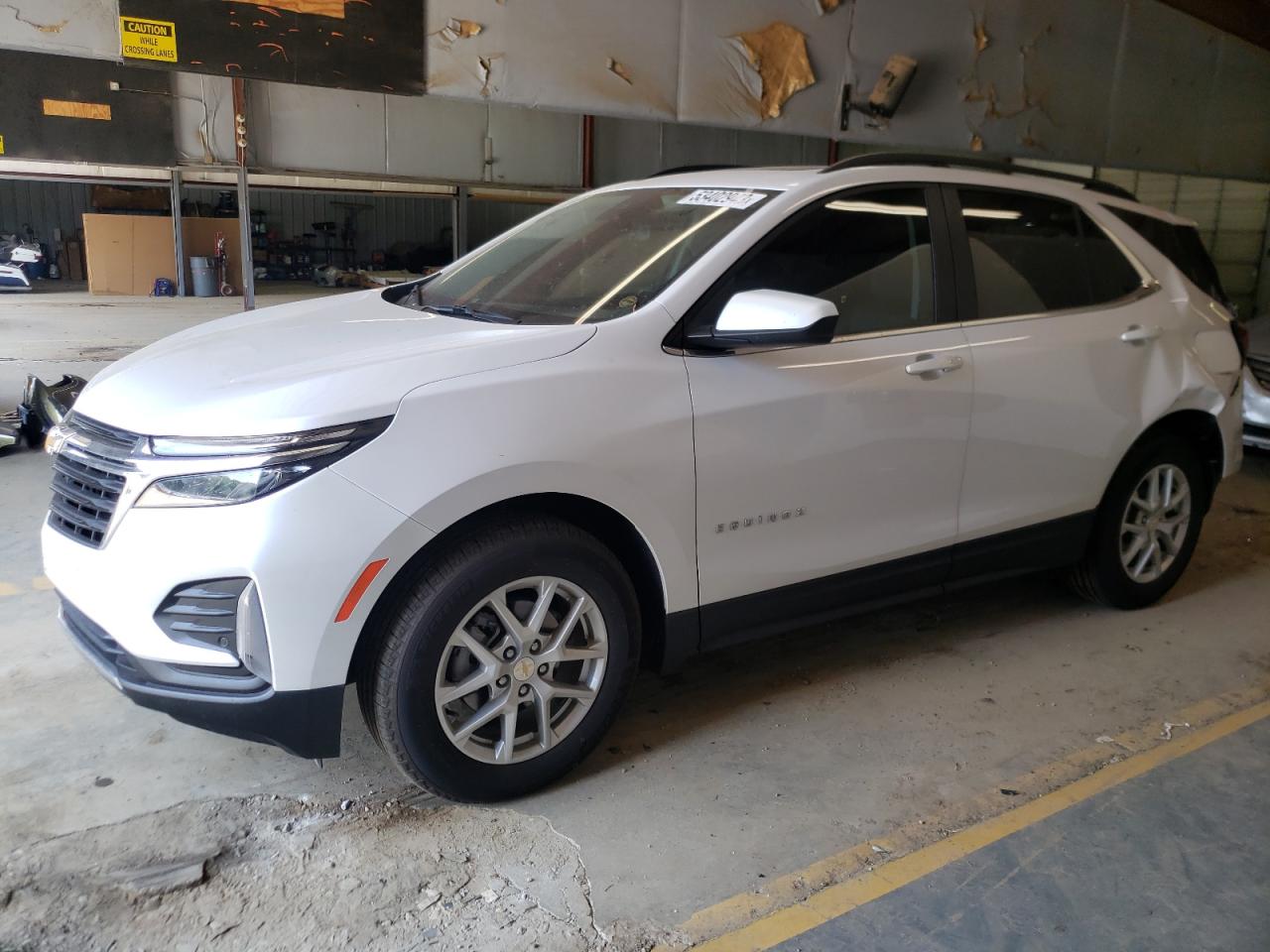 Изображение 2022 CHEVROLET EQUINOX LT 2022