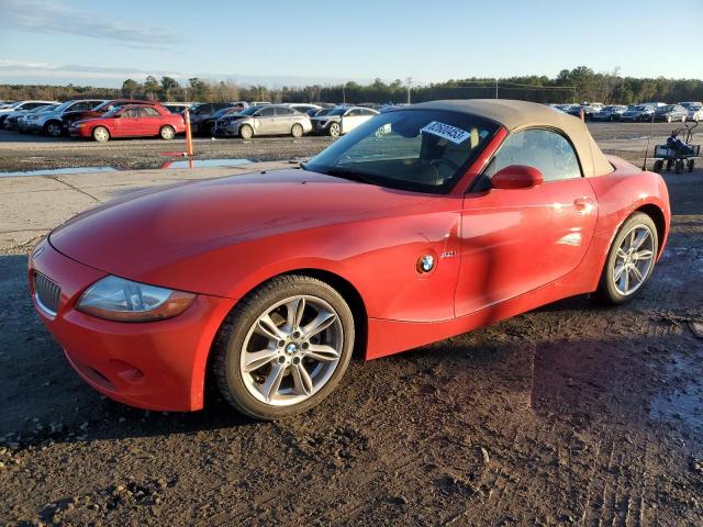 Obraz 1 z 2004 BMW Z4 3.0 2004 z VIN 4USBT53514LU07814