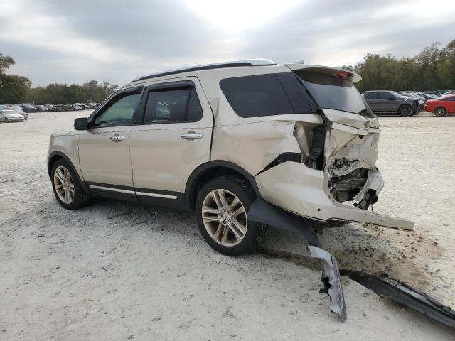 Obraz 2 z 2017 FORD EXPLORER LIMITED 2017 z VIN 1FM5K7FH9HGB76856