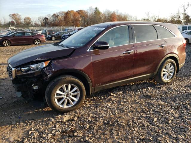 Obraz 2019 KIA SORENTO L 2019