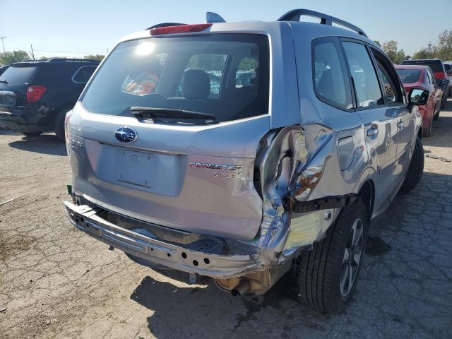 Image 3 of 2017 SUBARU FORESTER 2.5I 2017 with VIN JF2SJABC5HH576782
