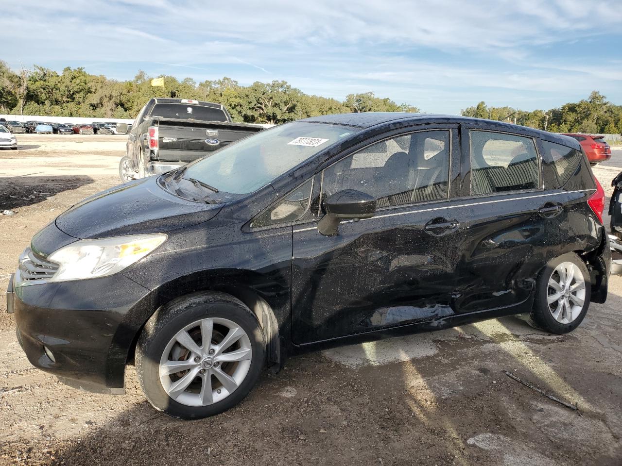 2016 NISSAN VERSA NOTE S 2016 image