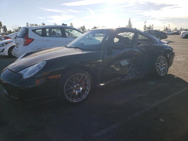 Изображение 2001 PORSCHE 911 TURBO 2001