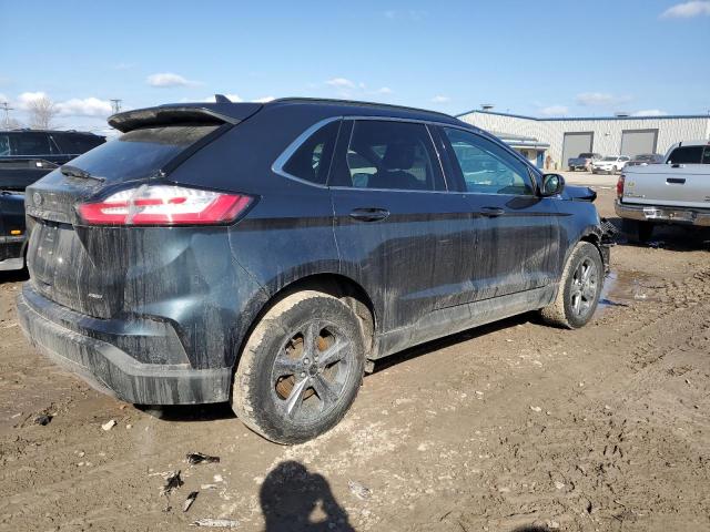 Image 3 of 2022 FORD EDGE SEL 2022 with VIN 2FMPK4J96NBA15746