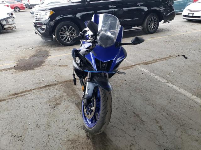 Изображение 2 2022 YAMAHA YZFR7  2022 с VIN JYARM38Y2NA001123