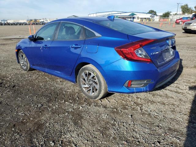 Изображение 2 2018 HONDA CIVIC EX 2018 с VIN 2HGFC2F76JH561688