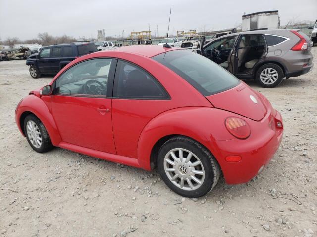 Изображение 2 2005 VOLKSWAGEN NEW BEETLE GLS TDI 2005 с VIN 3VWCR31C55M406144