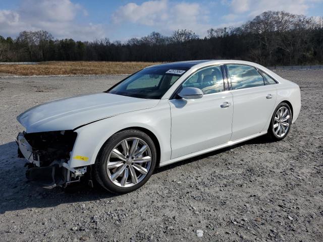 Obraz 2016 AUDI A8 L QUATTRO 2016
