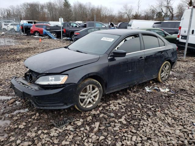 Image 1 of 2017 VOLKSWAGEN JETTA S 2017 with VIN 3VW2B7AJ7HM377675